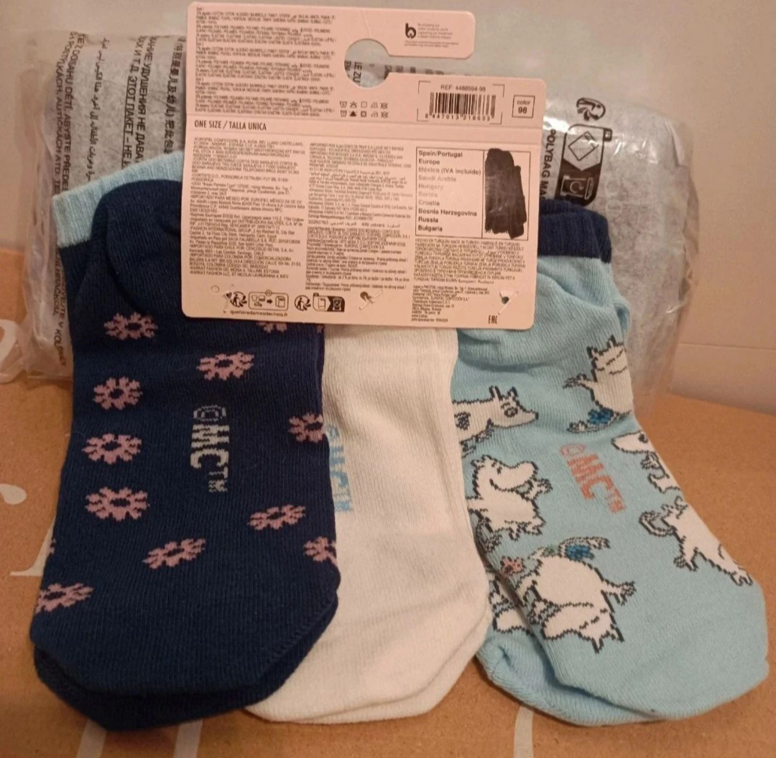 Calcetines moomin – photo 2